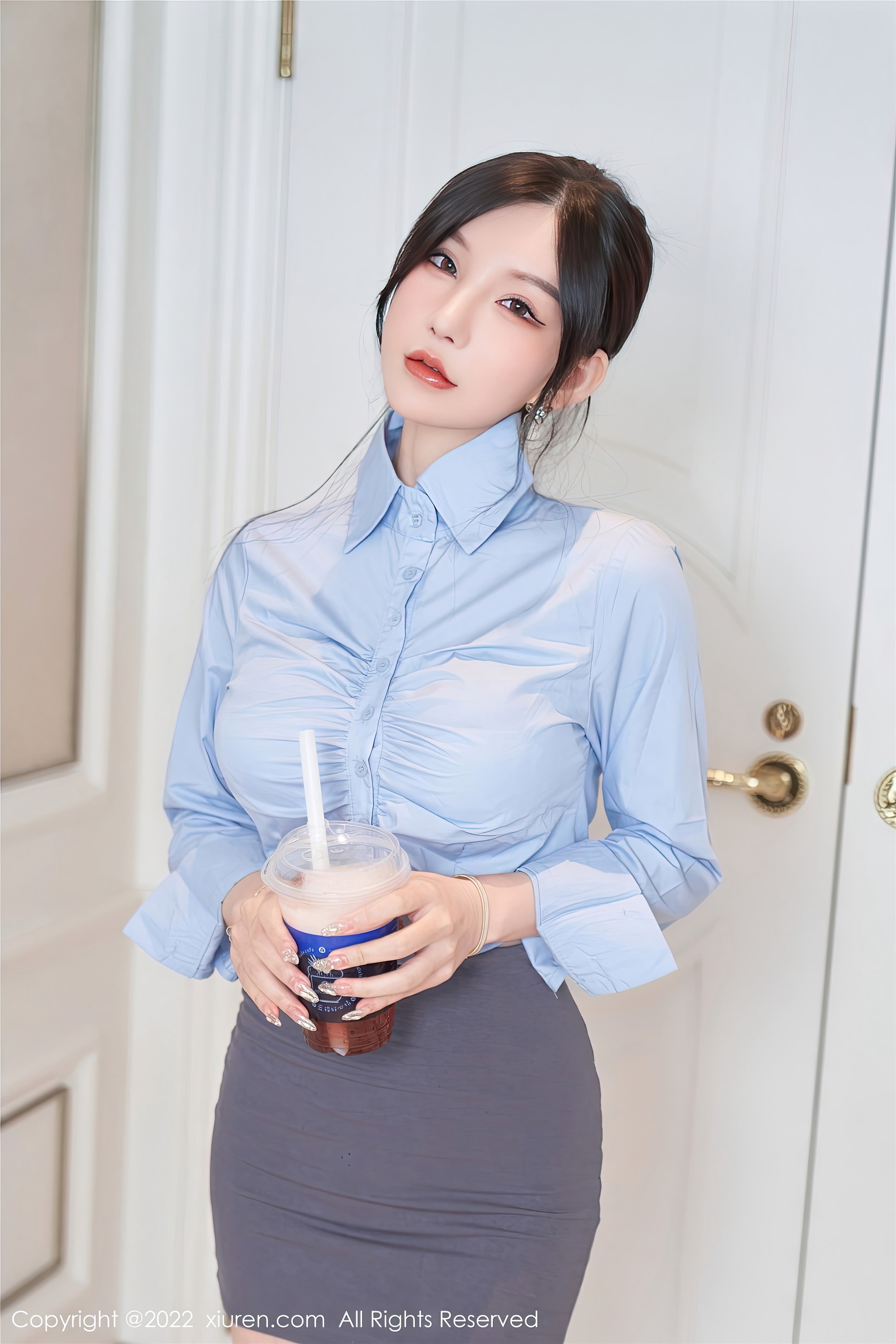 Xiuren秀人网 2022.11.04 NO.5812 周于希Sally